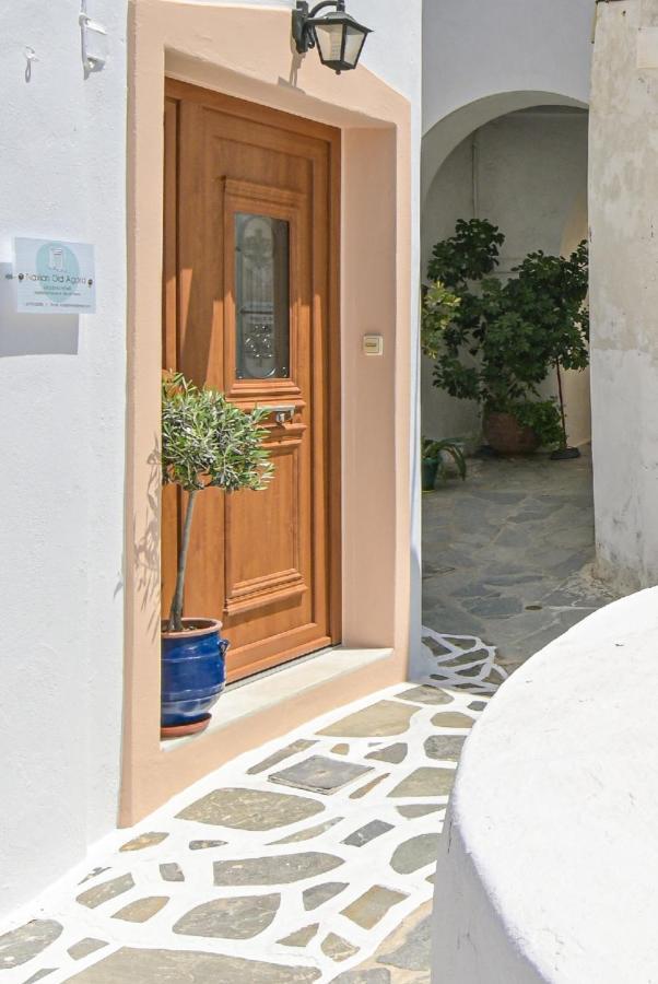 Geolenas Home - Naxian Old Agora Naxos City 외부 사진