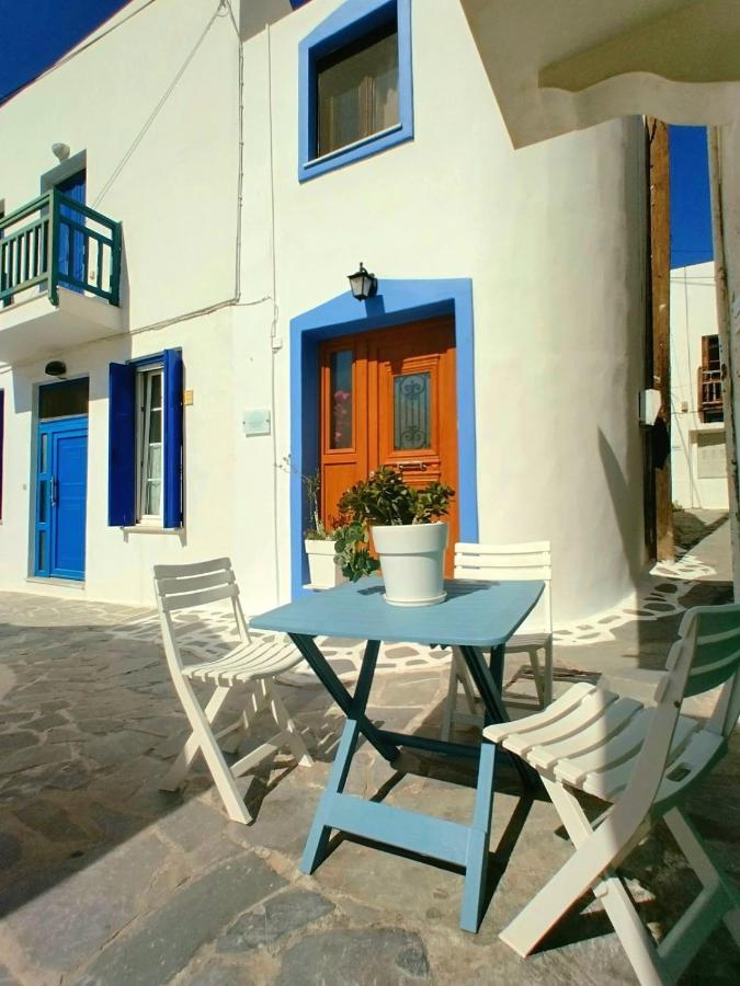 Geolenas Home - Naxian Old Agora Naxos City 외부 사진