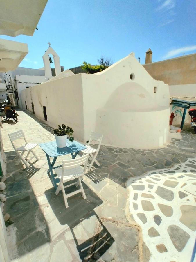 Geolenas Home - Naxian Old Agora Naxos City 외부 사진